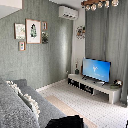 לה גרנד מוט Studio Premiere Ligne Mer Parking מראה חיצוני תמונה
