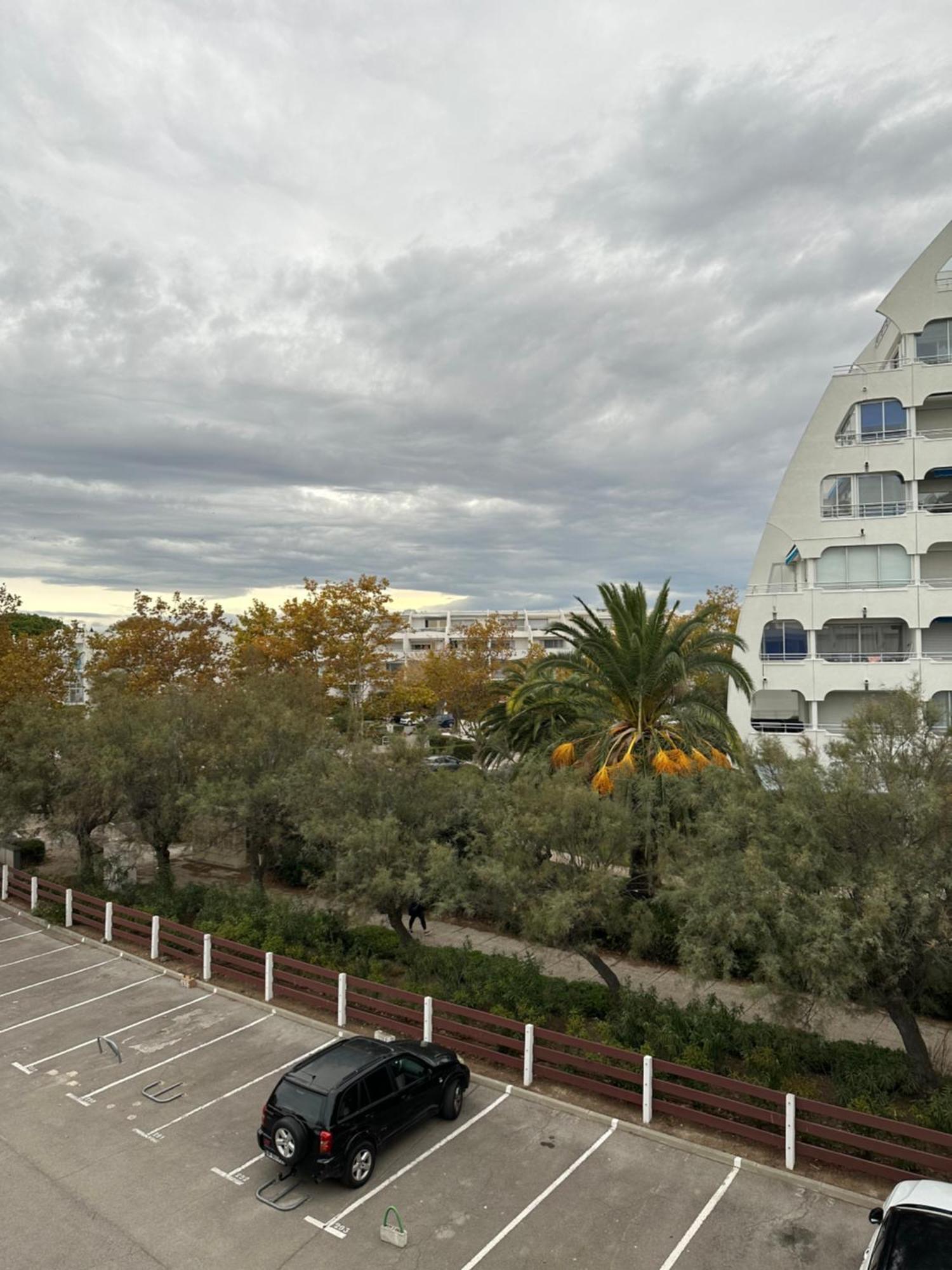לה גרנד מוט Studio Premiere Ligne Mer Parking מראה חיצוני תמונה