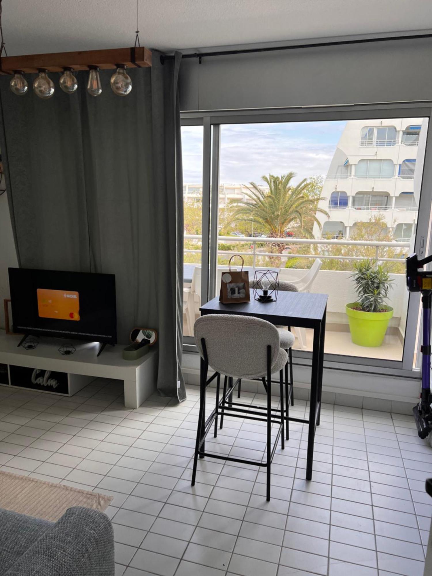 לה גרנד מוט Studio Premiere Ligne Mer Parking מראה חיצוני תמונה