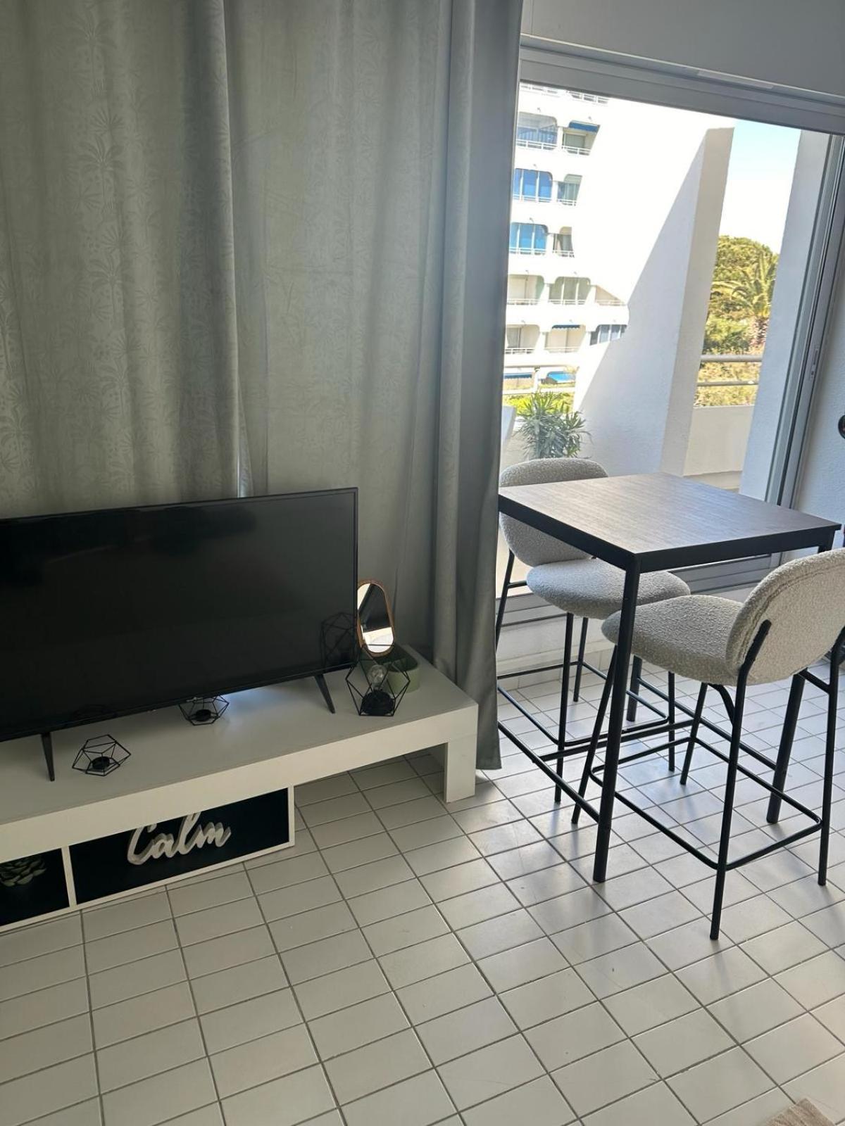 לה גרנד מוט Studio Premiere Ligne Mer Parking מראה חיצוני תמונה